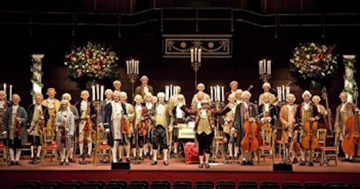 Mozart Festival Orchestra tour dates & tickets 2024 Ents24