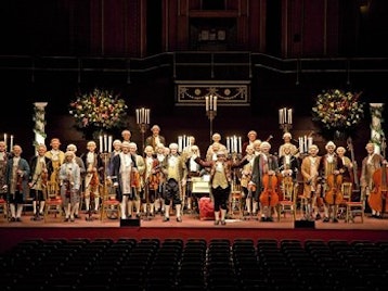 Mozart Festival Orchestra artist photo