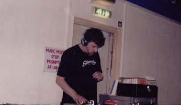 DJ Dean (1), John Stapleton