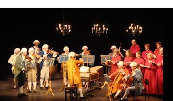 18th Century Concert Orchestra & Choir