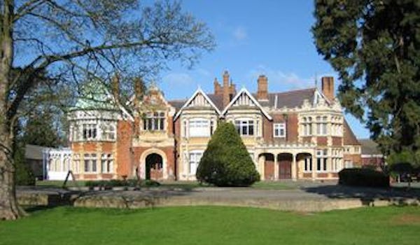 Bletchley Park events