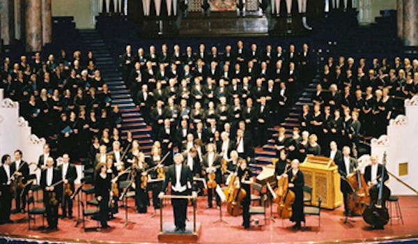Orchestra Of Opera North, Leeds Festival Chorus, Leeds Philharmonic Chorus
