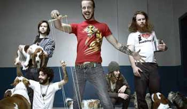 Protest The Hero, The Contortionist
