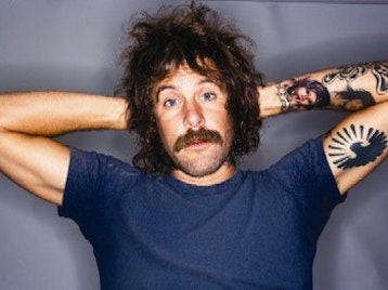 Donovan Frankenreiter artist photo