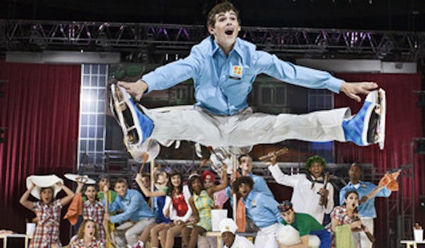 Disney's High School Musical: The Ice Tour