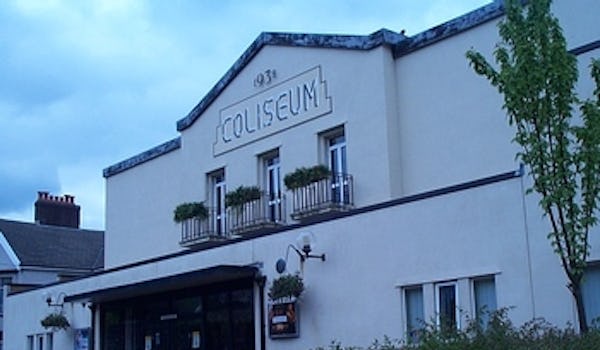 Coliseum Theatre Events