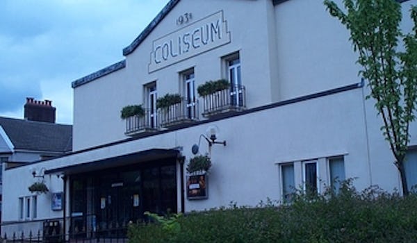 Fluellen Theatre Company, Swansea Grand