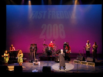 Fast Freddie's Fingertips