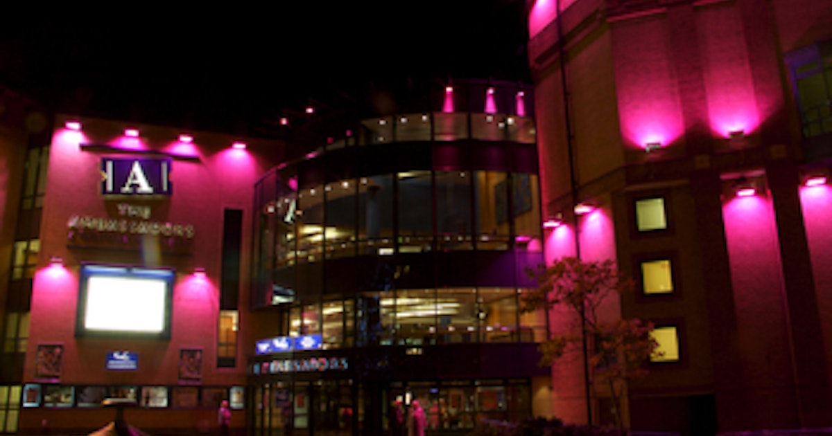 New Victoria Theatre, Woking Events & Tickets 2022 | Ents24