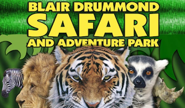 Blair Drummond Safari & Adventure Park events