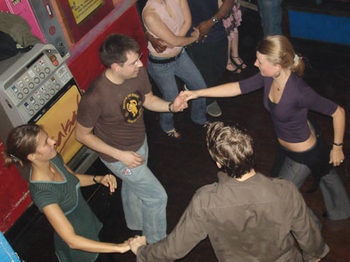 Bar Salsa