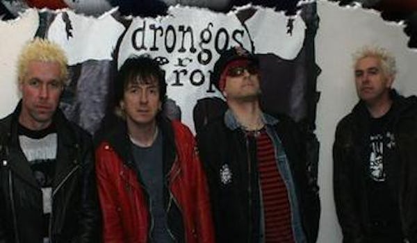 Drongos For Europe, Billyclub
