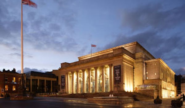 Sheffield City Hall and Memorial Hall events