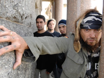 Soulfly artist photo