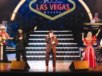 Solid Gold Country Legends