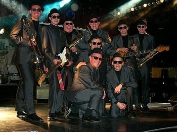 The Soul Brothers Band