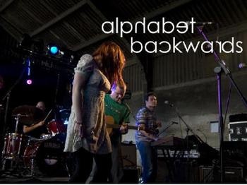 Alphabet Backwards