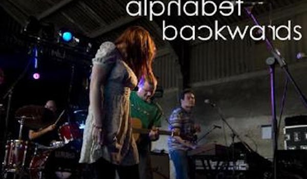 Alphabet Backwards tour dates