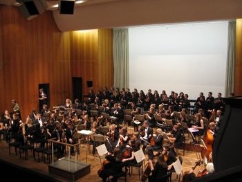 Exeter University Symphony Orchestra