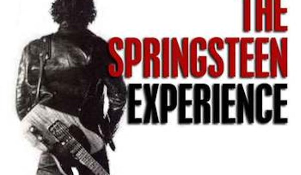 The Springsteen Experience tour dates
