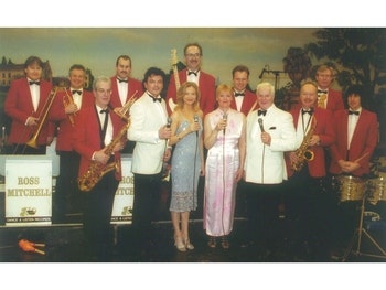 Ross Mitchell And His Band