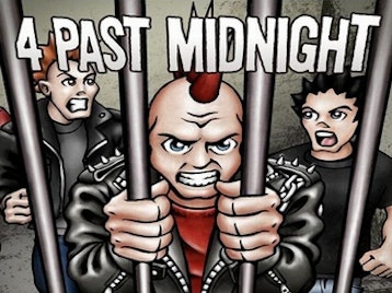 4 Past Midnight artist photo