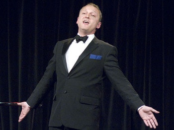 My Life with Kenneth Williams