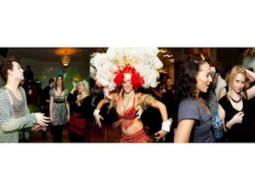 The Peacock Cafe Bar & Club venue photo