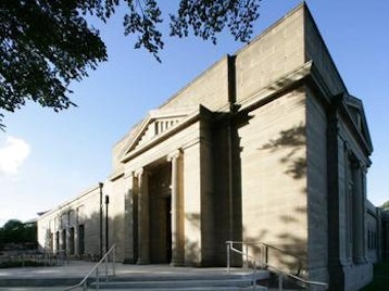 Weston Park Museum venue photo