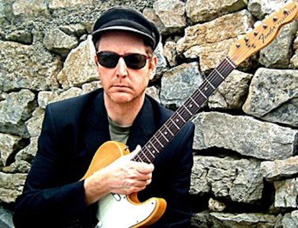 Henry Priestman & Les Glover