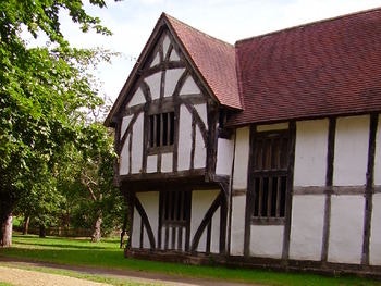 Avoncroft Museum of Historic Buildings