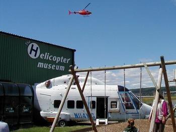 The Helicopter Museum