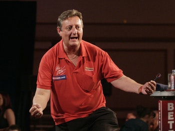 Eric Bristow
