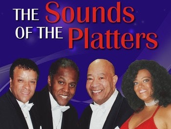The New Platters tour dates & tickets 2024 Ents24