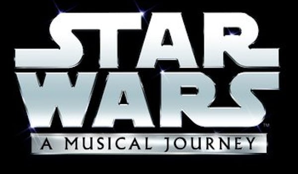 Star Wars - A Musical Journey tour dates