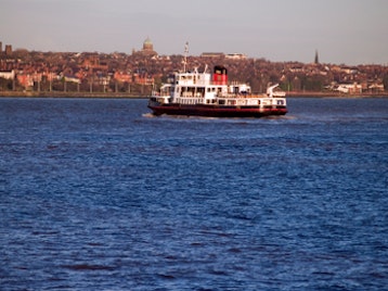 Mersey Ferries venue photo