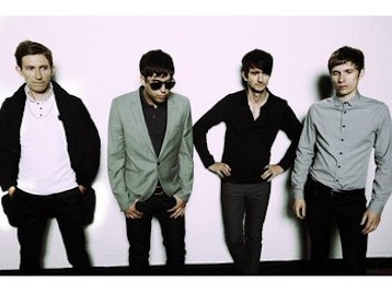 The Rakes artist photo
