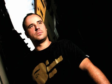 Christian Smith artist photo
