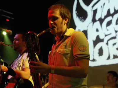 Picture of Haggis Horns
