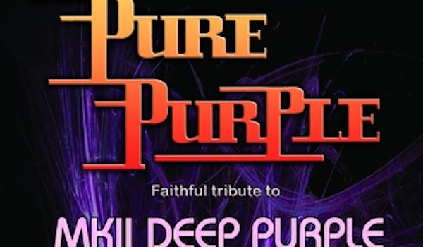 Pure Purple, Ultimate Thunder