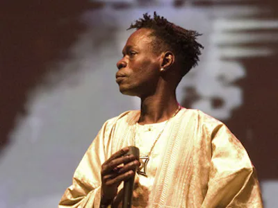 Picture of Baaba Maal