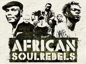 African Soul Rebels