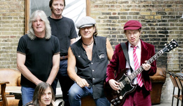 AC/DC: Let There be Rock