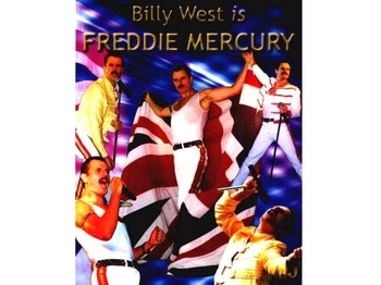 Billy West As Freddie Mercury