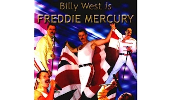 Billy West As Freddie Mercury