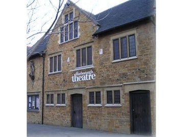 Harborough Theatre venue photo