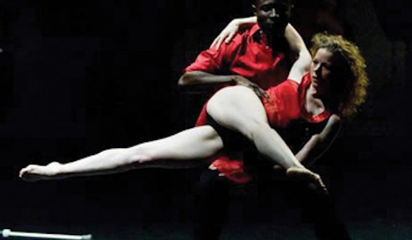 CandoCo Dance Company, Jerome Bel 