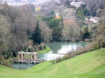 Prior Park Landscape Garden