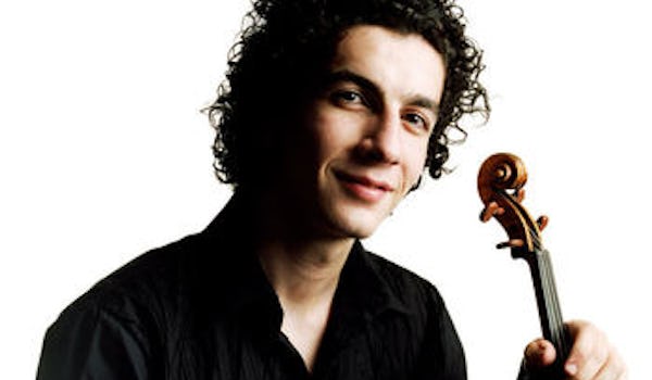 Live Stream: Elim Chan conducts Mendelssohn