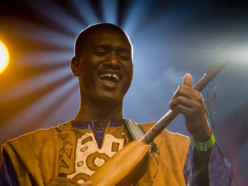 Picture of Bassekou Kouyate